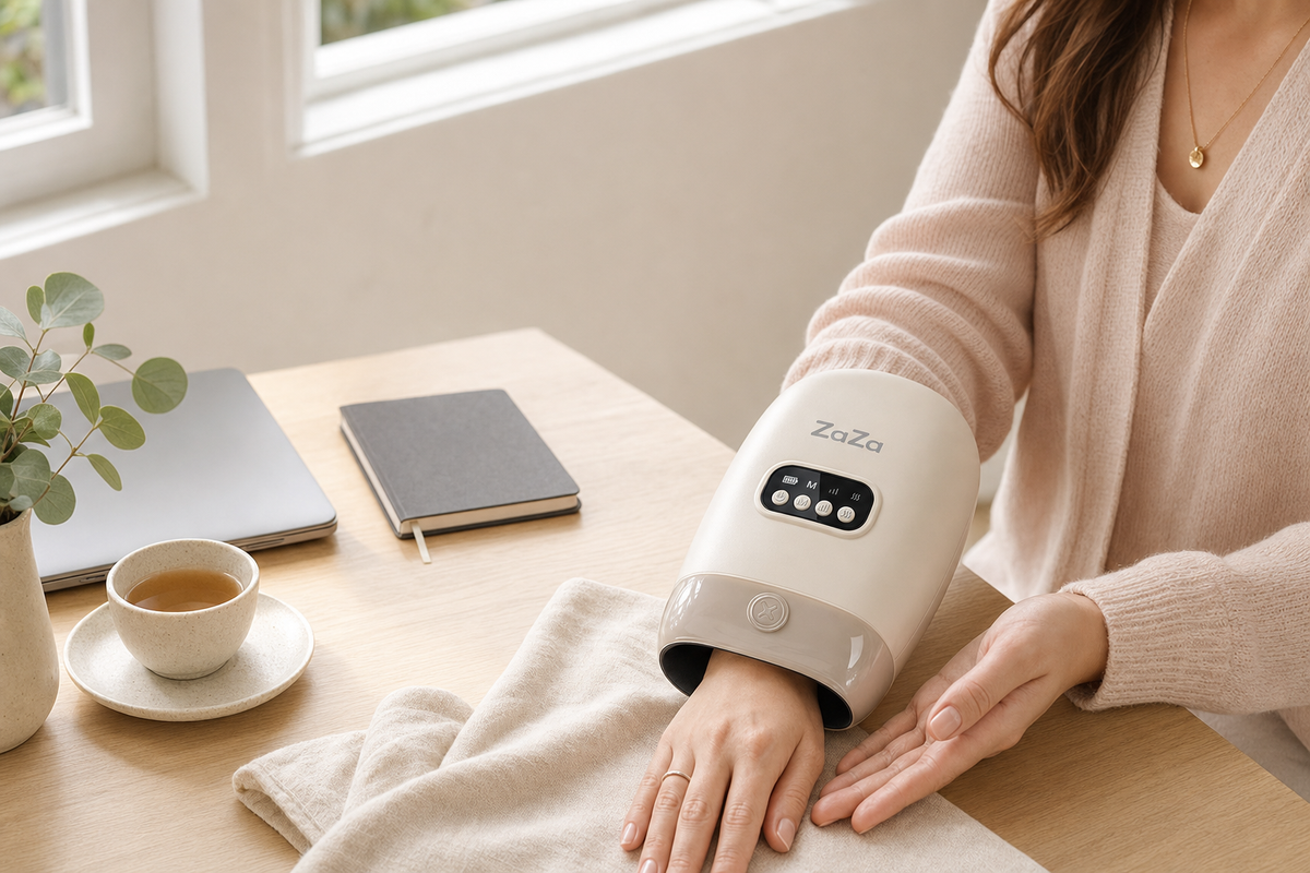 A Gentle Hand Care Routine for Busy Hands