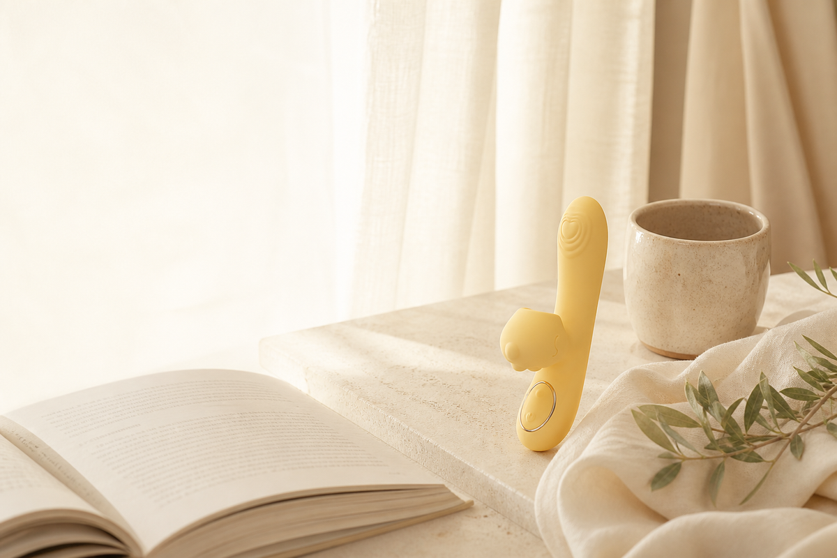 What Intimate Wellness Can Look Like in Everyday Life